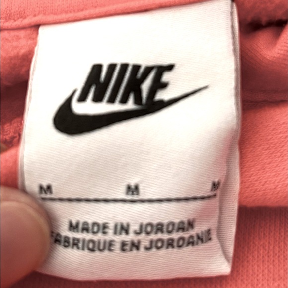 Nike mens Med hoodie - Picture 5 of 5